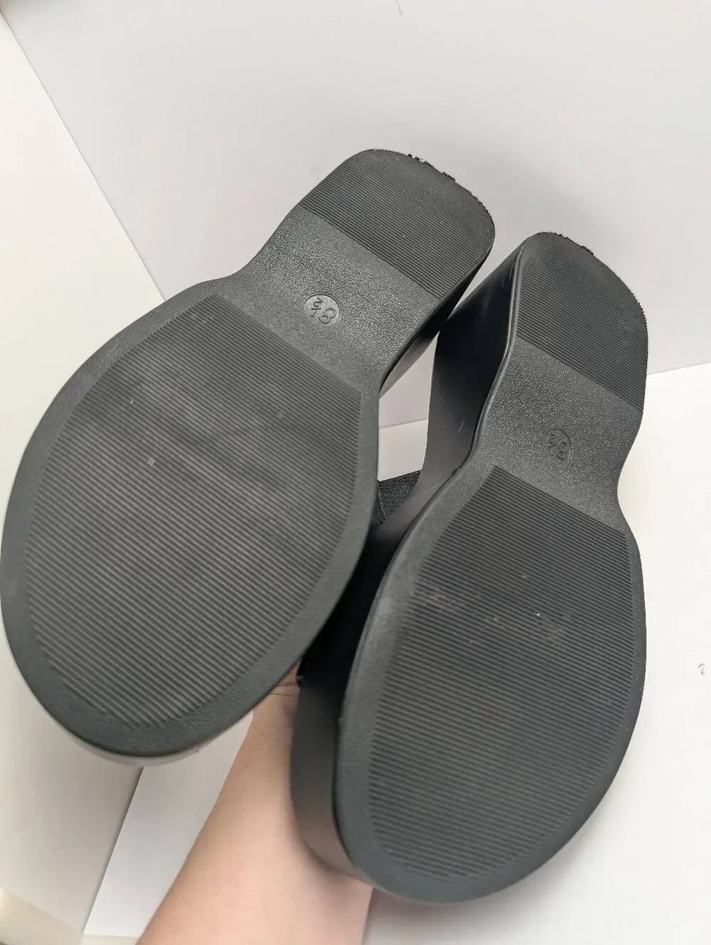 a new day look shipping sandal